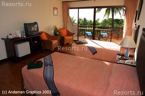 Andaman Cannacia Resort & Spa 24